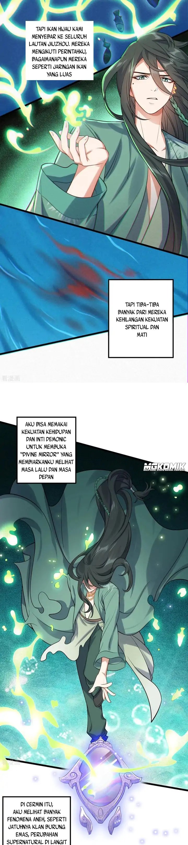 Return The Demon Goddess Chapter 42 Gambar 10