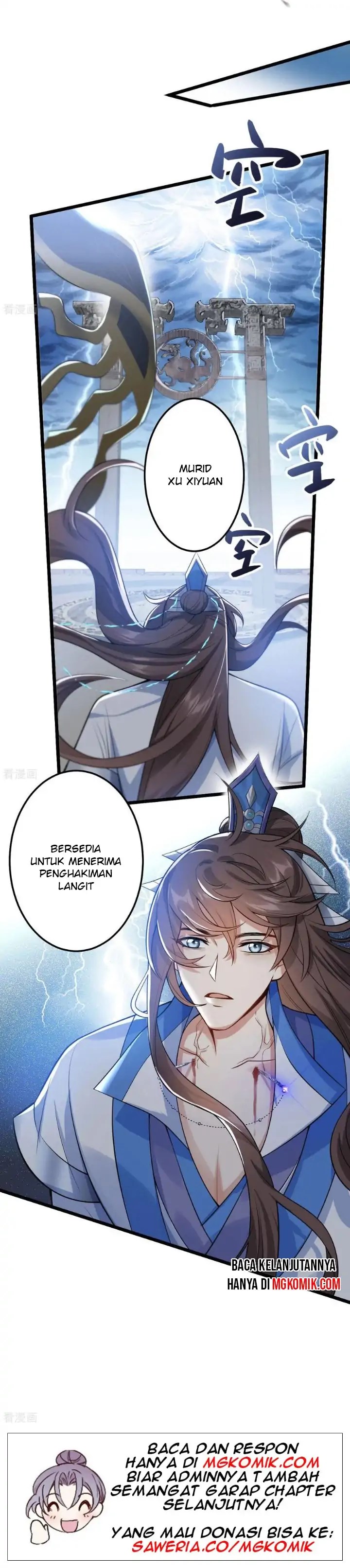 Return The Demon Goddess Chapter 42 Gambar 15