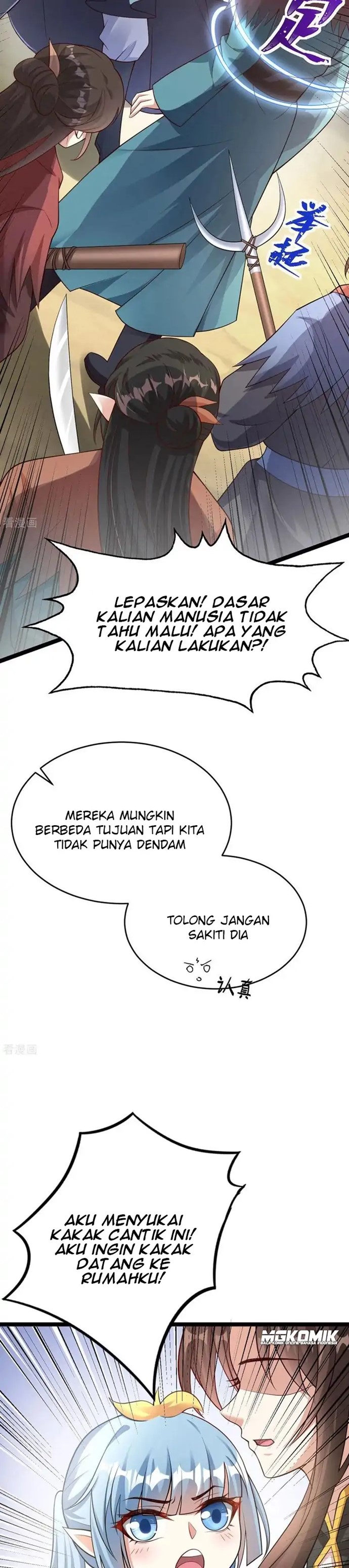Return The Demon Goddess Chapter 47 Gambar 5