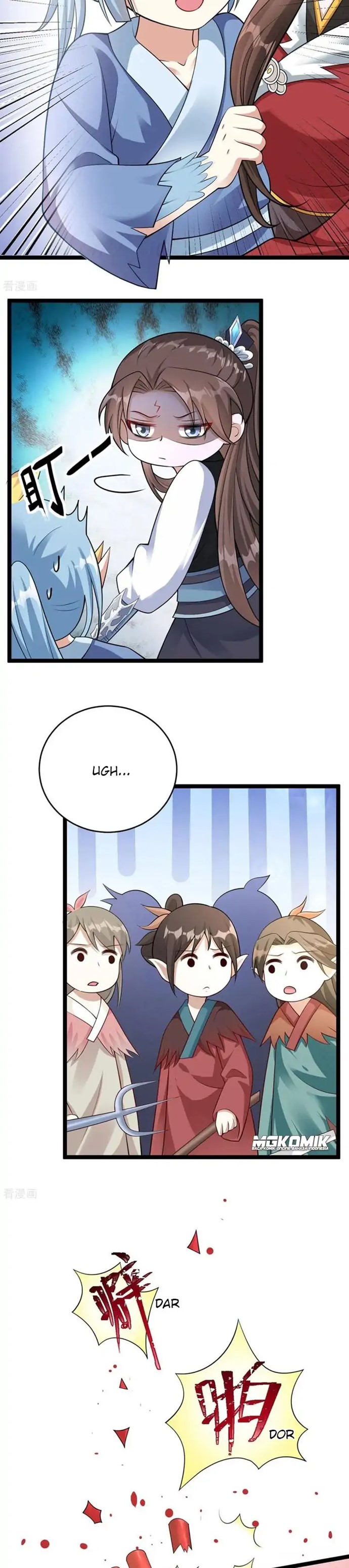 Return The Demon Goddess Chapter 47 Gambar 6