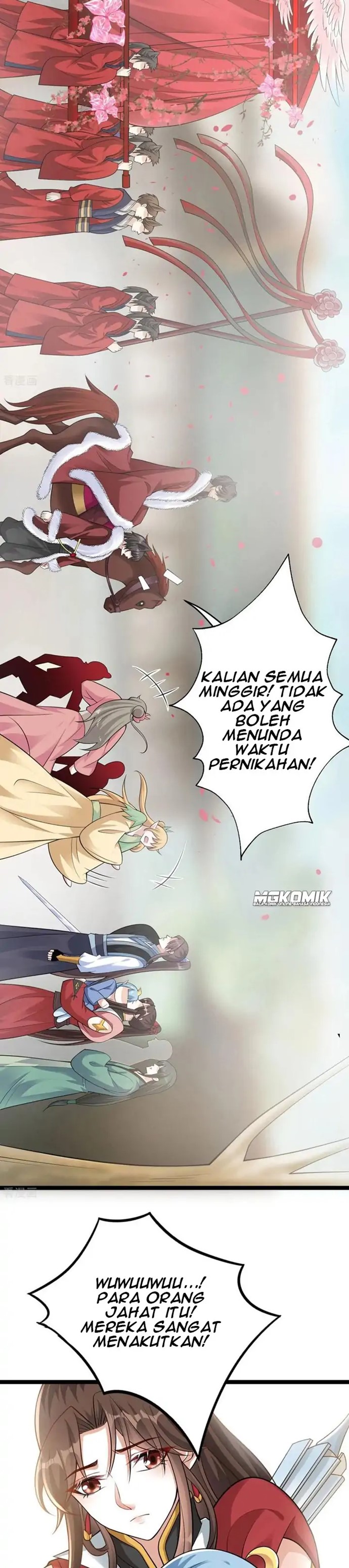 Return The Demon Goddess Chapter 47 Gambar 8