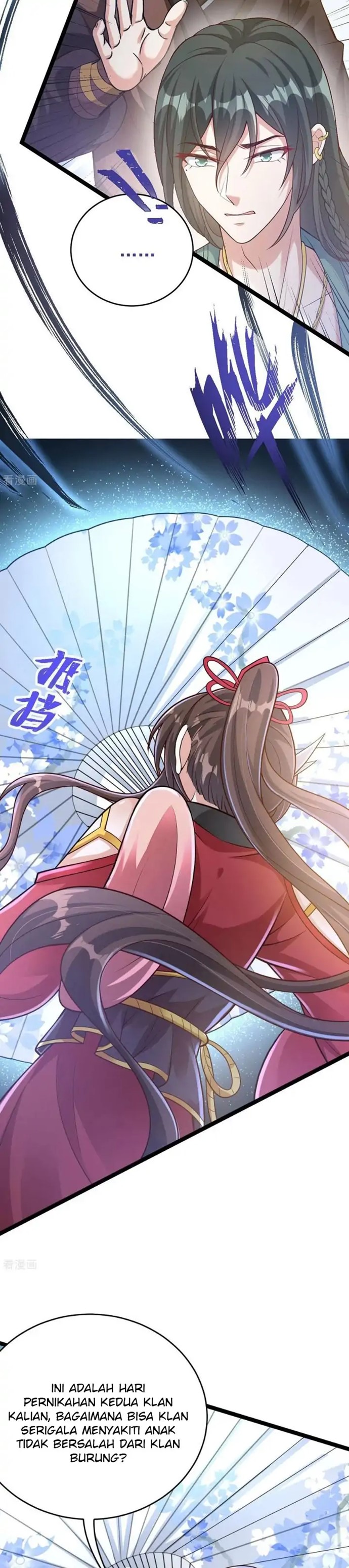 Return The Demon Goddess Chapter 47 Gambar 11