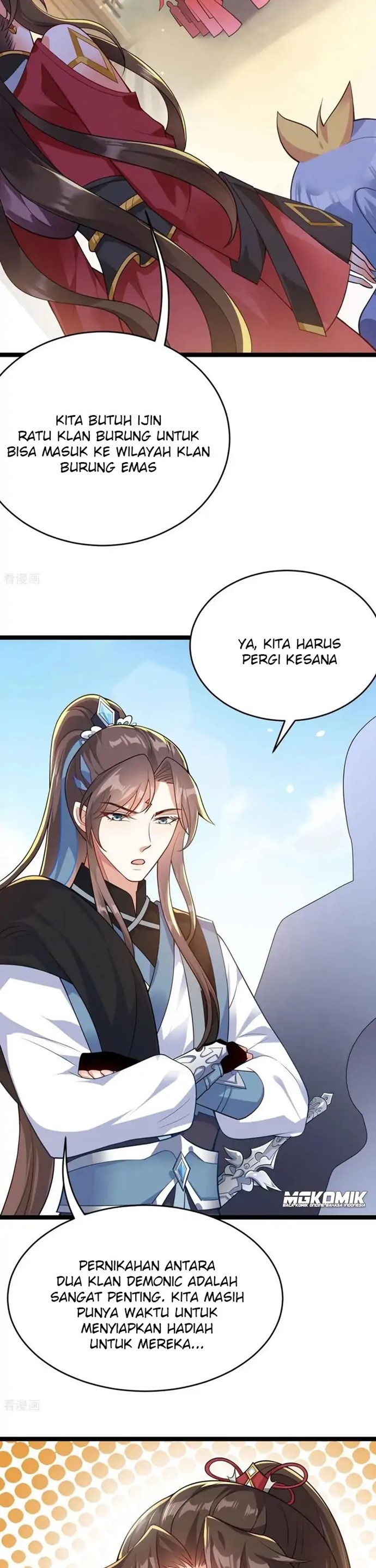 Return The Demon Goddess Chapter 47 Gambar 15
