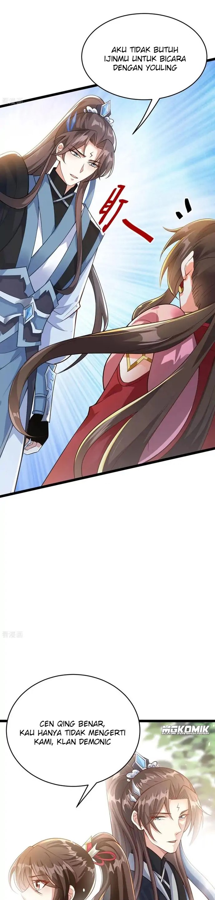 Return The Demon Goddess Chapter 47 Gambar 17