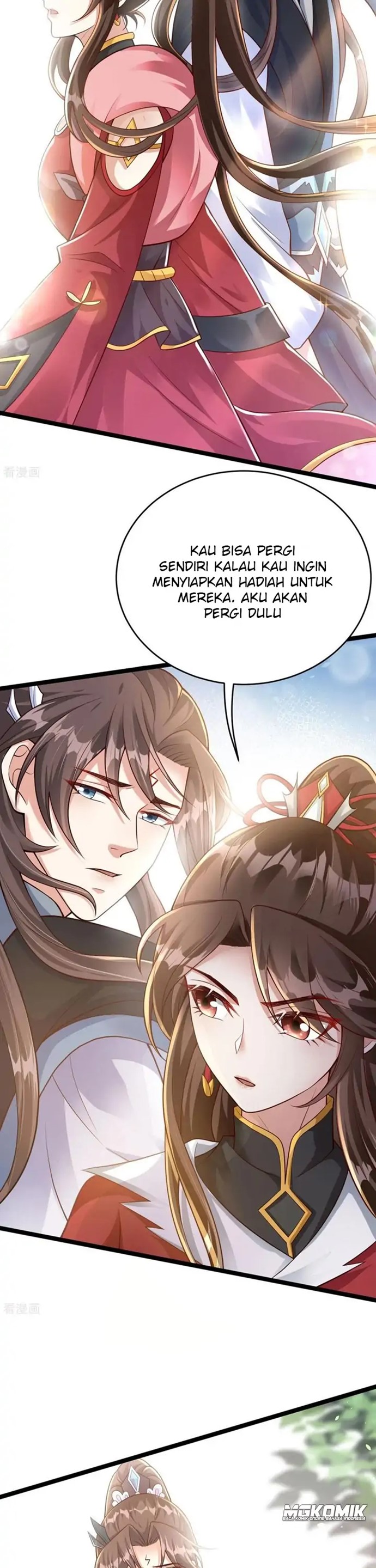 Return The Demon Goddess Chapter 47 Gambar 18