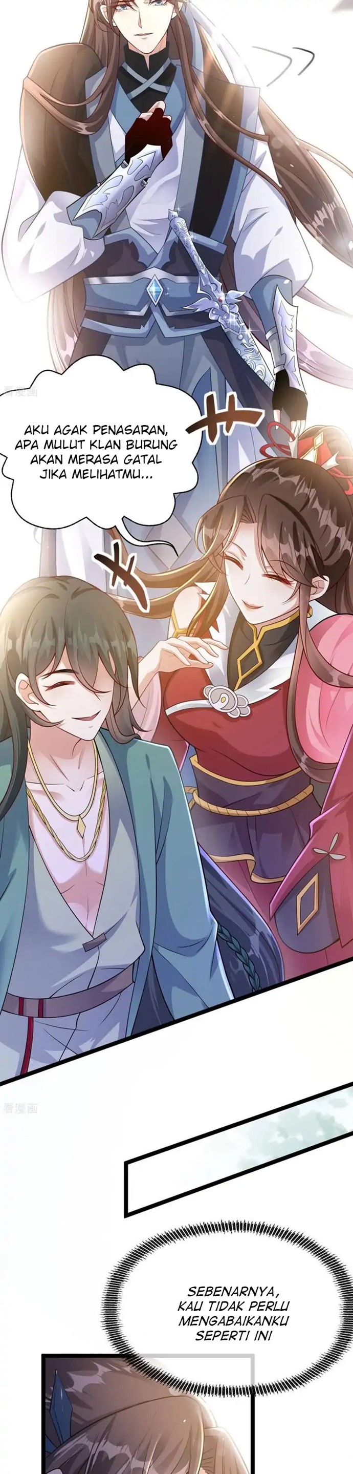 Return The Demon Goddess Chapter 47 Gambar 19
