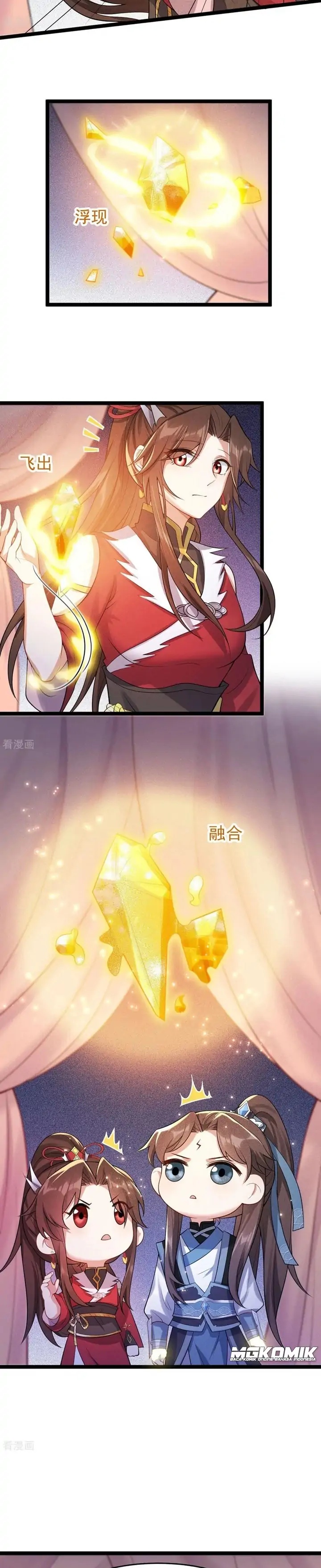 Return The Demon Goddess Chapter 53 Gambar 2