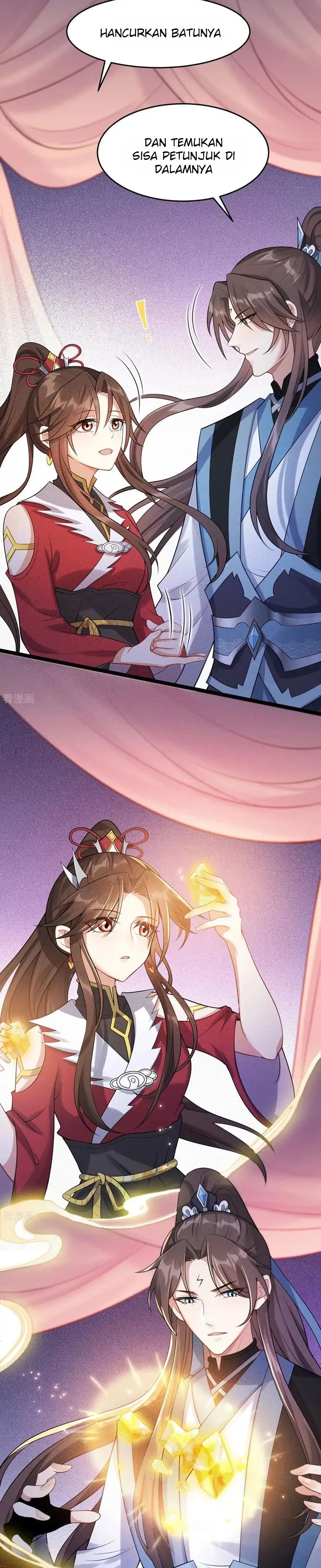 Return The Demon Goddess Chapter 53 Gambar 3