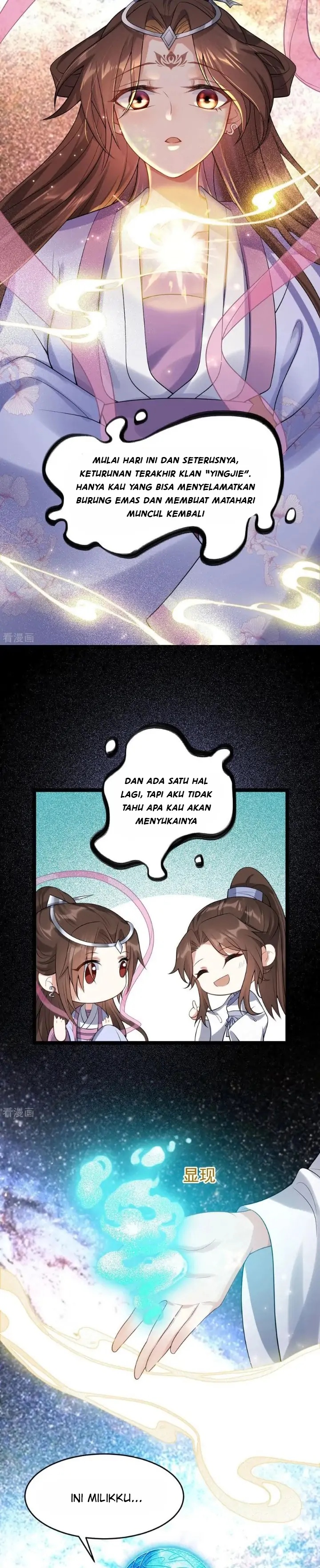 Return The Demon Goddess Chapter 53 Gambar 13