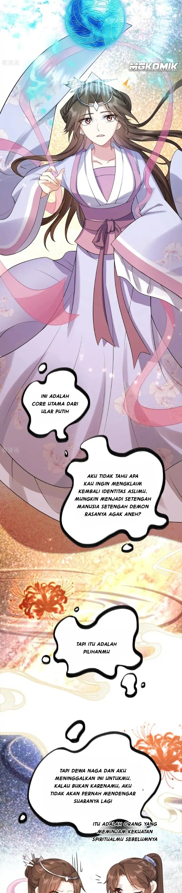 Return The Demon Goddess Chapter 53 Gambar 14