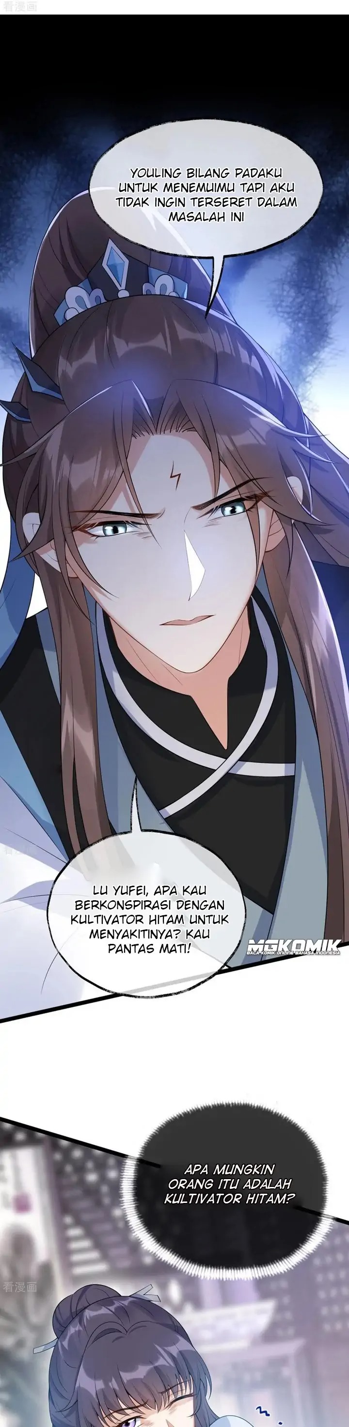 Return The Demon Goddess Chapter 64 Gambar 2