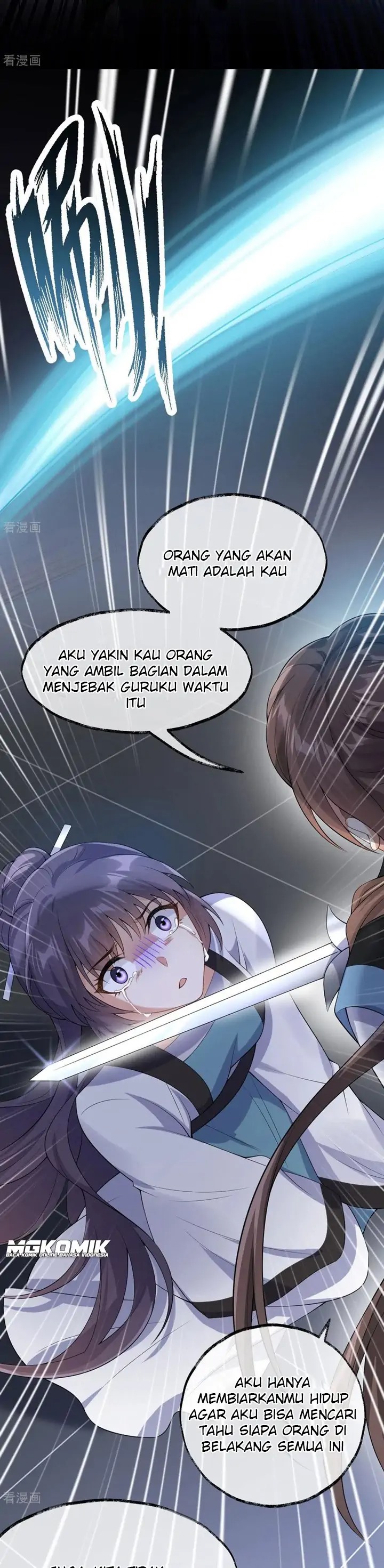 Return The Demon Goddess Chapter 64 Gambar 8