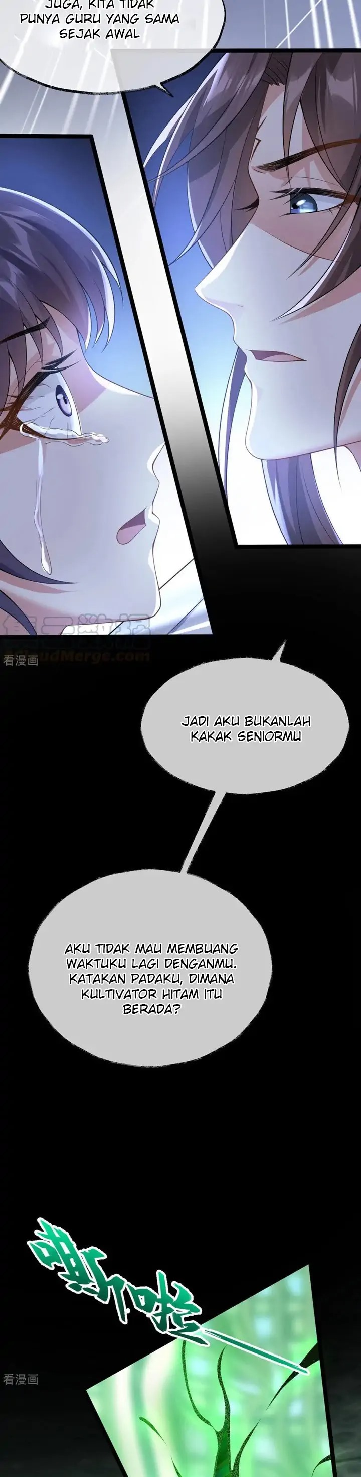 Return The Demon Goddess Chapter 64 Gambar 9