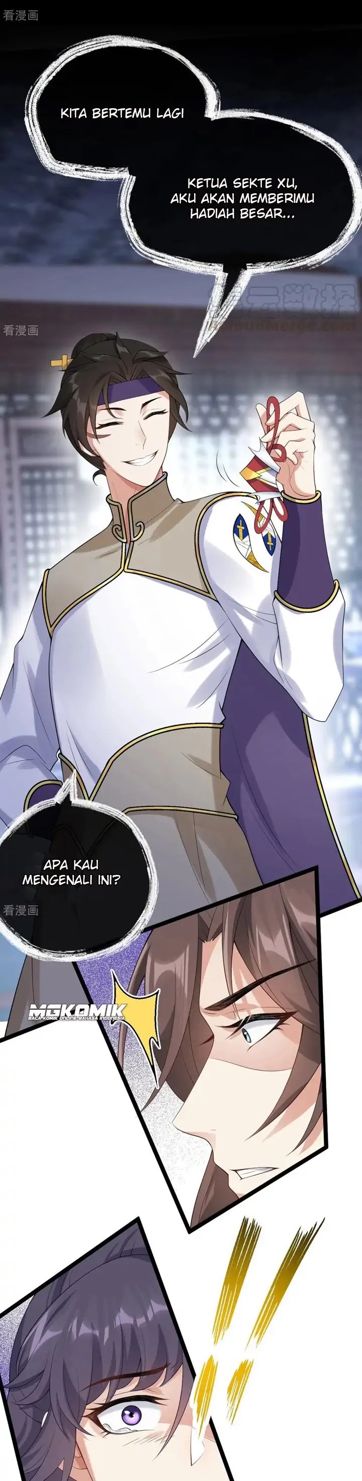 Return The Demon Goddess Chapter 64 Gambar 11