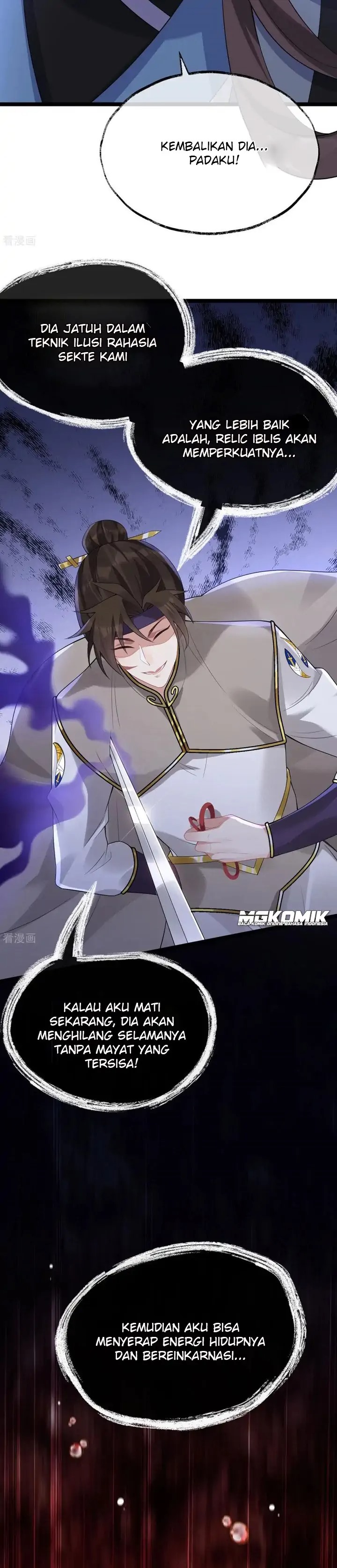Return The Demon Goddess Chapter 64 Gambar 14