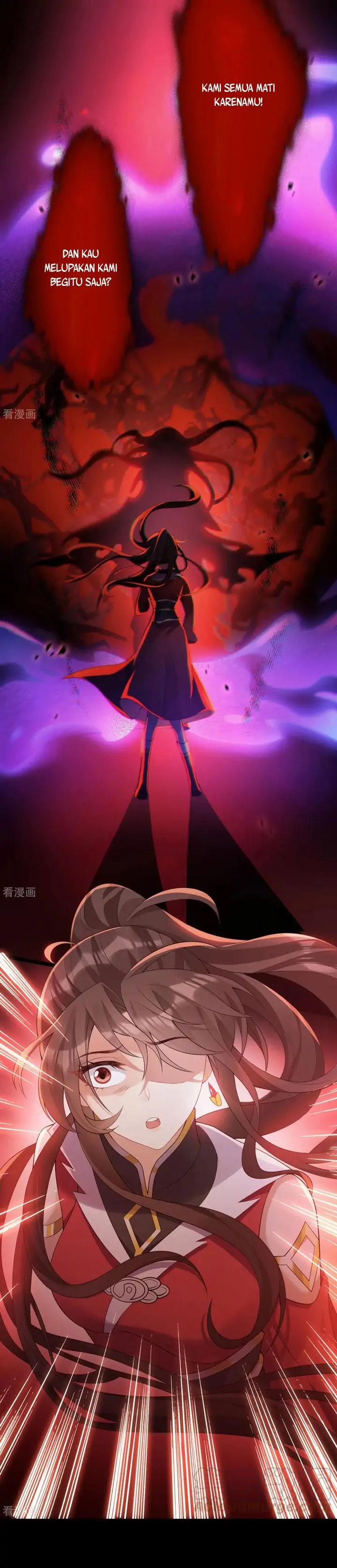 Return The Demon Goddess Chapter 64 Gambar 19