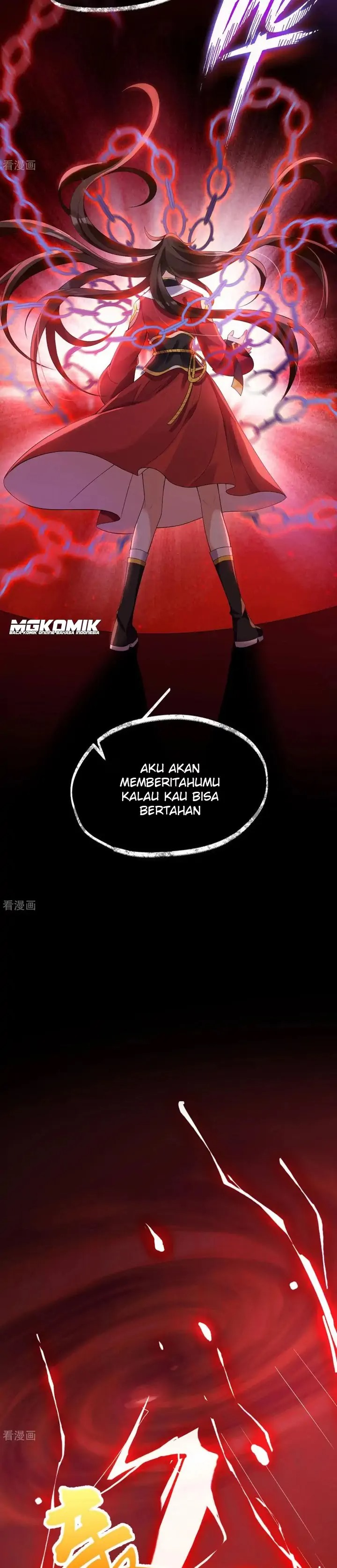 Return The Demon Goddess Chapter 64 Gambar 22