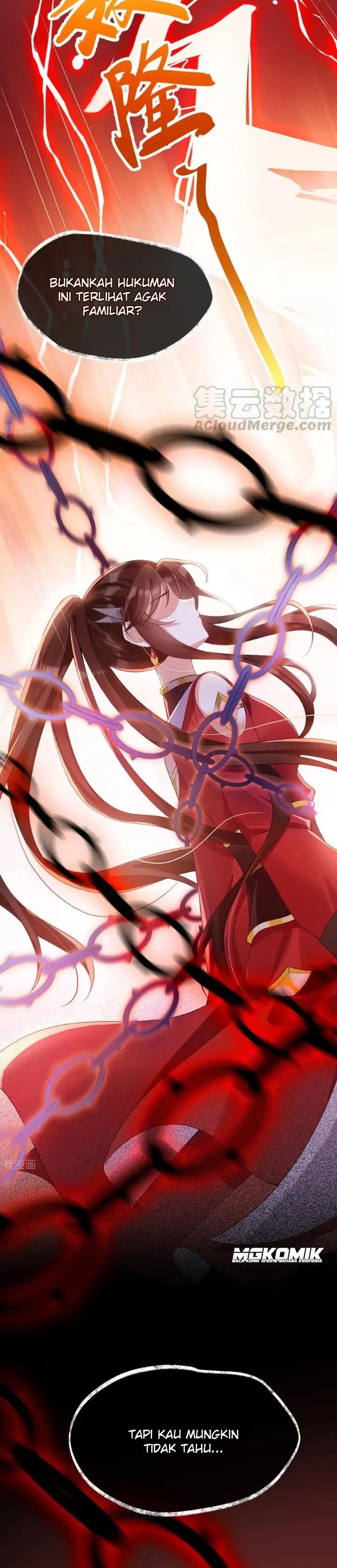Return The Demon Goddess Chapter 64 Gambar 23