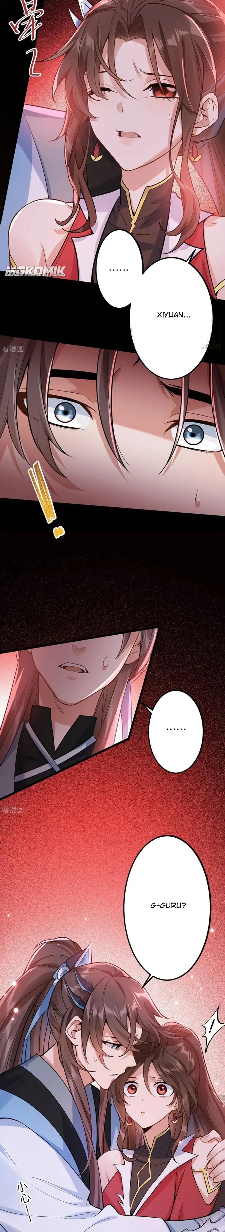 Return The Demon Goddess Chapter 66 Gambar 2