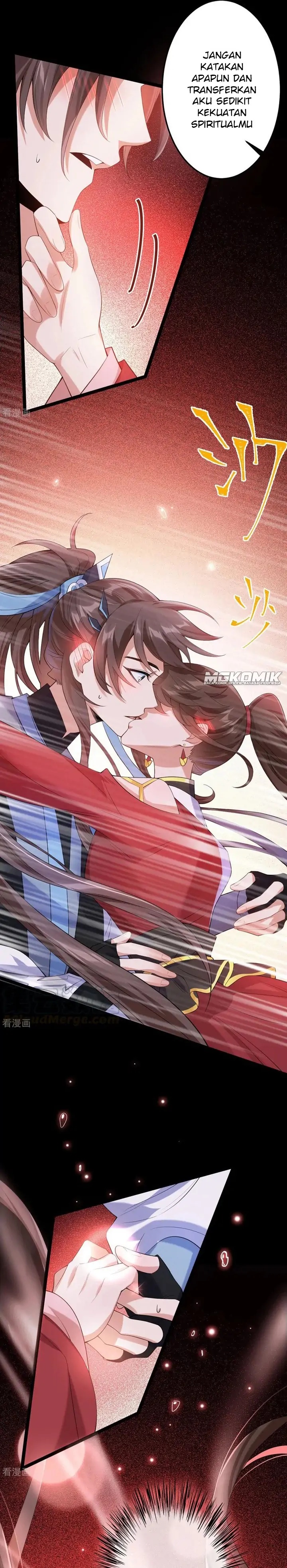 Return The Demon Goddess Chapter 66 Gambar 6