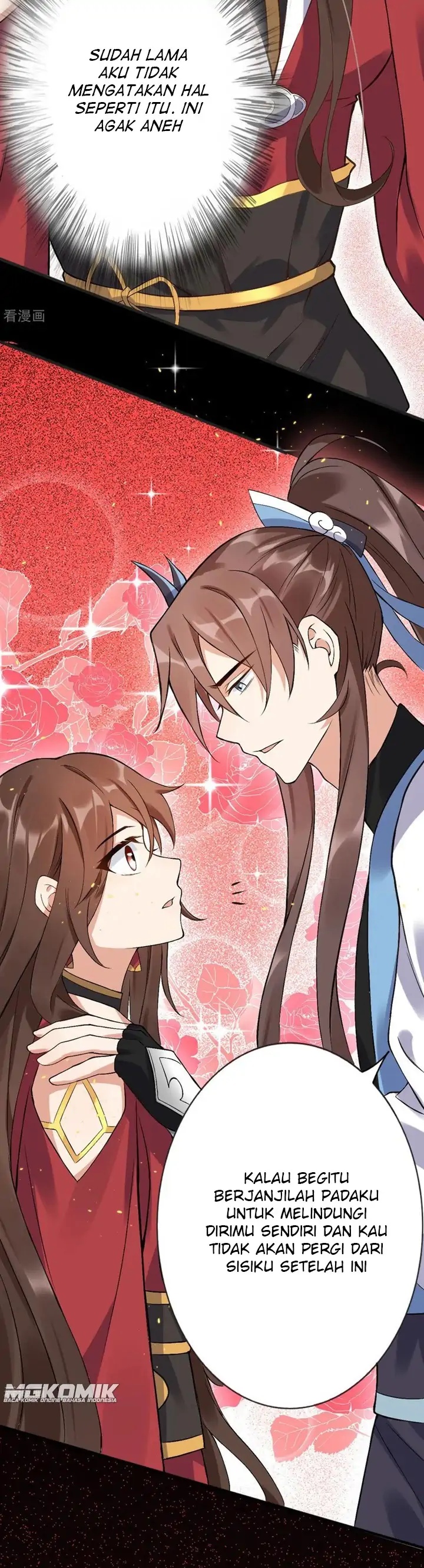 Return The Demon Goddess Chapter 67 Gambar 4
