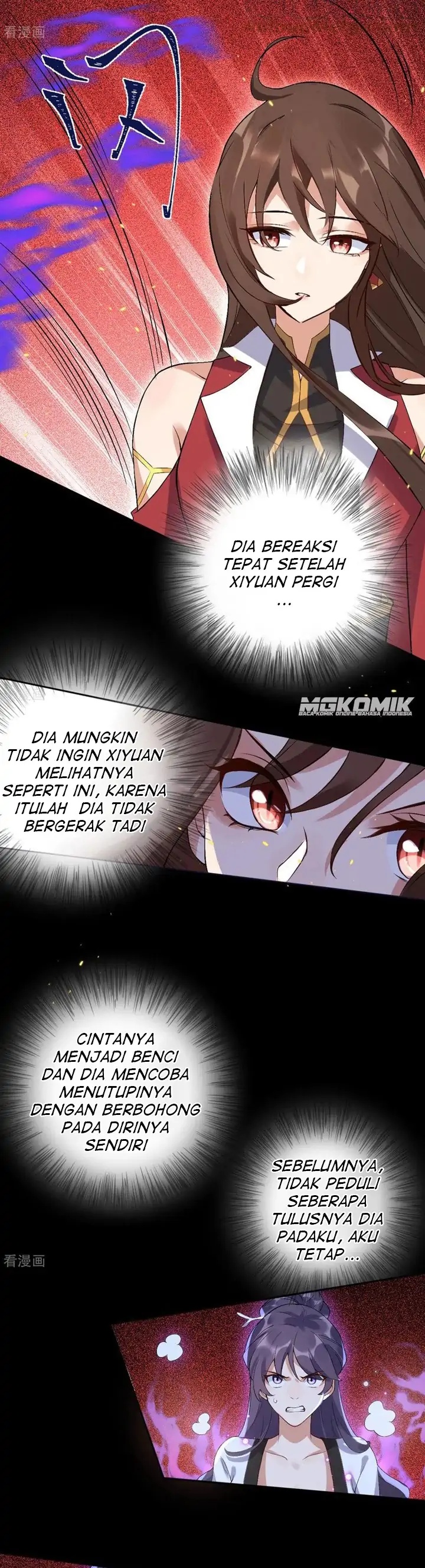 Return The Demon Goddess Chapter 67 Gambar 8