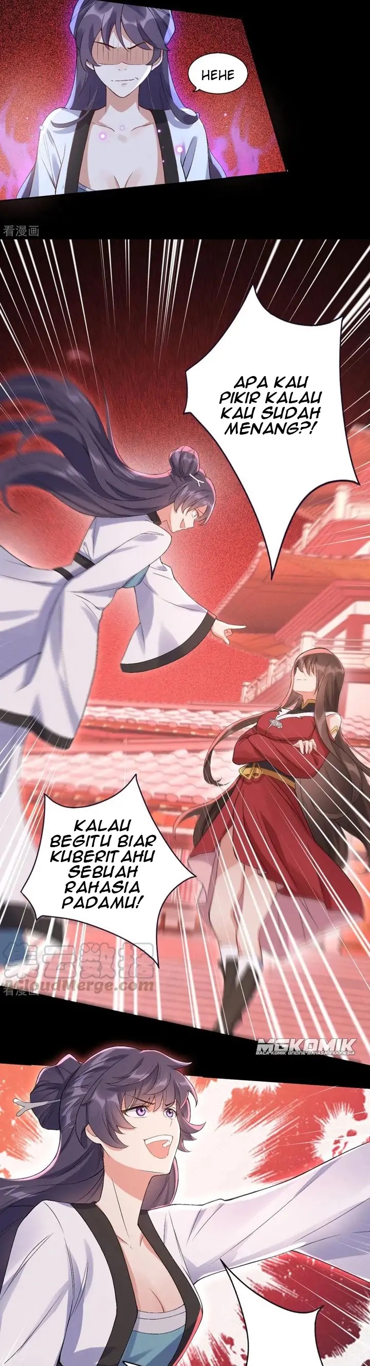 Return The Demon Goddess Chapter 67 Gambar 9