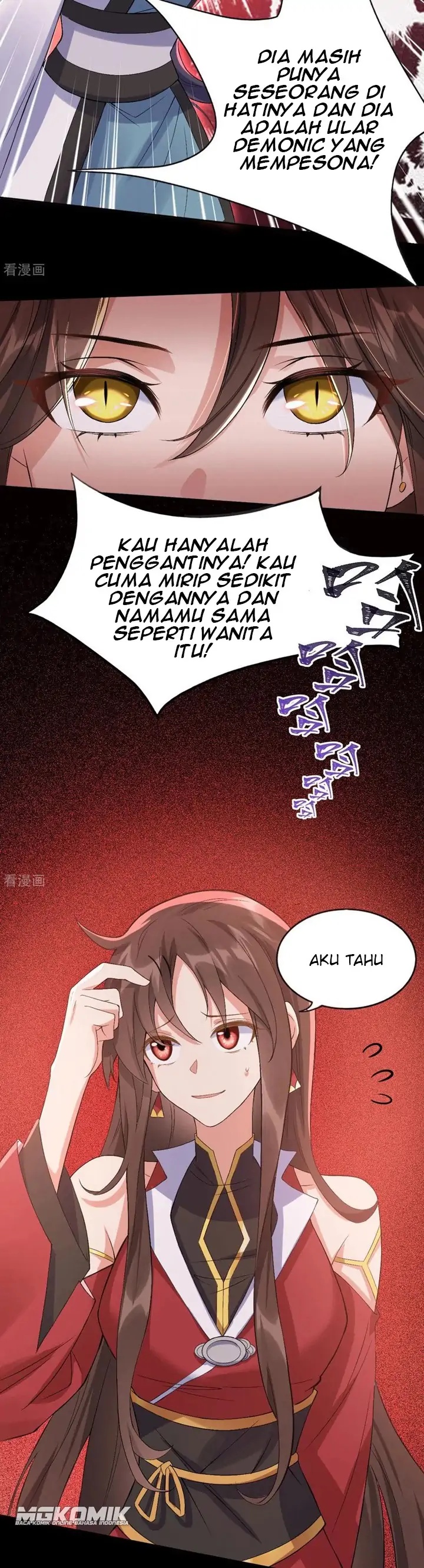Return The Demon Goddess Chapter 67 Gambar 10