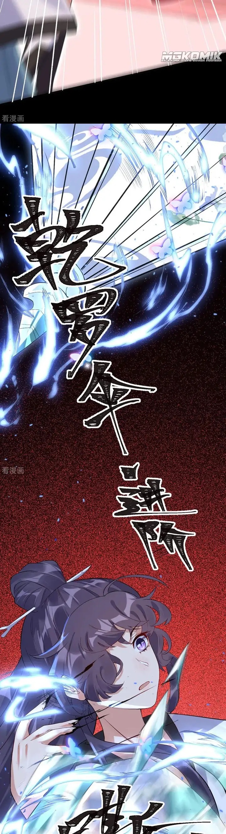 Return The Demon Goddess Chapter 67 Gambar 12
