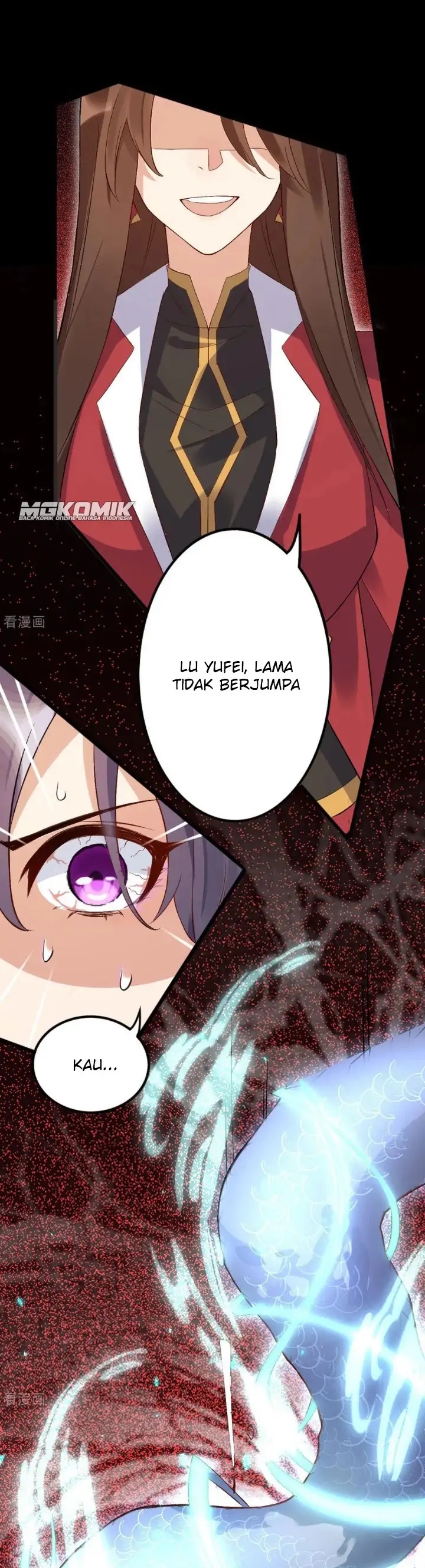 Return The Demon Goddess Chapter 67 Gambar 14
