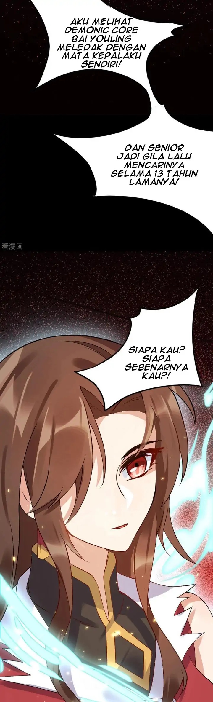 Return The Demon Goddess Chapter 67 Gambar 18