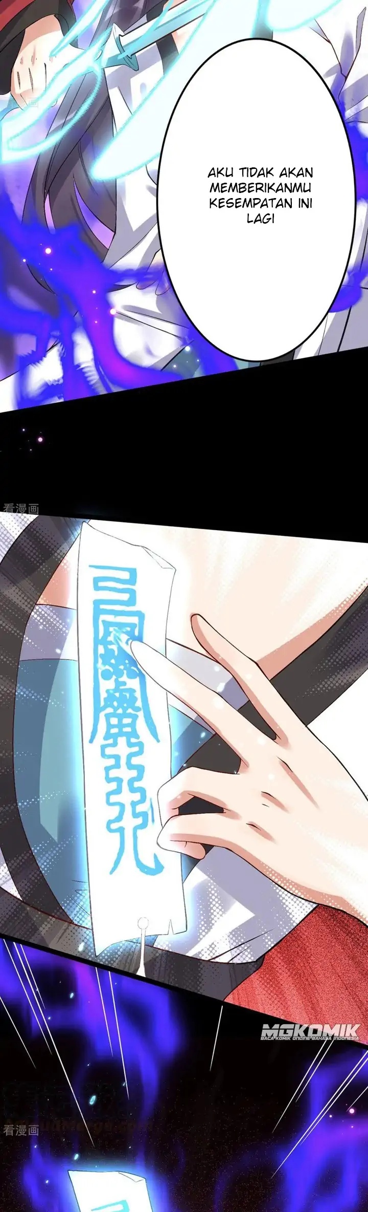 Return The Demon Goddess Chapter 67 Gambar 26