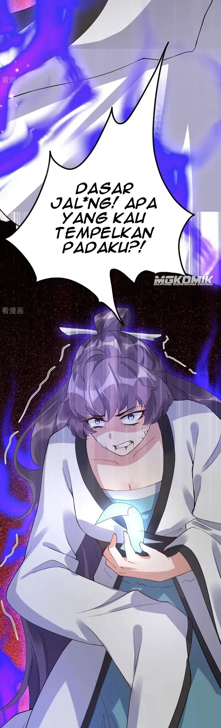 Return The Demon Goddess Chapter 67 Gambar 28