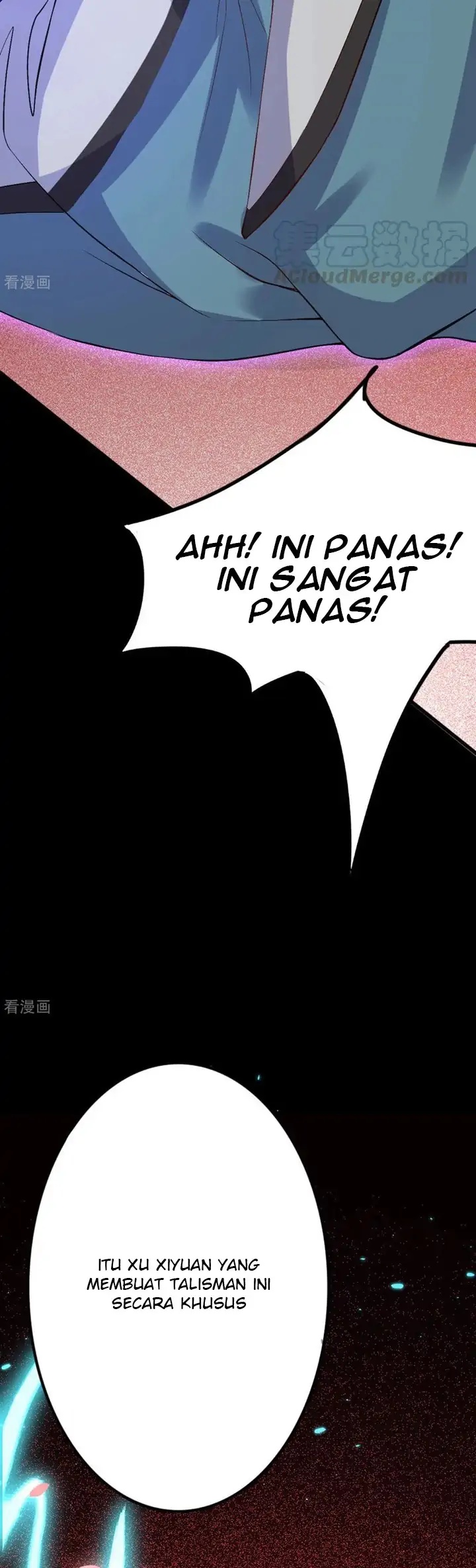 Return The Demon Goddess Chapter 67 Gambar 29