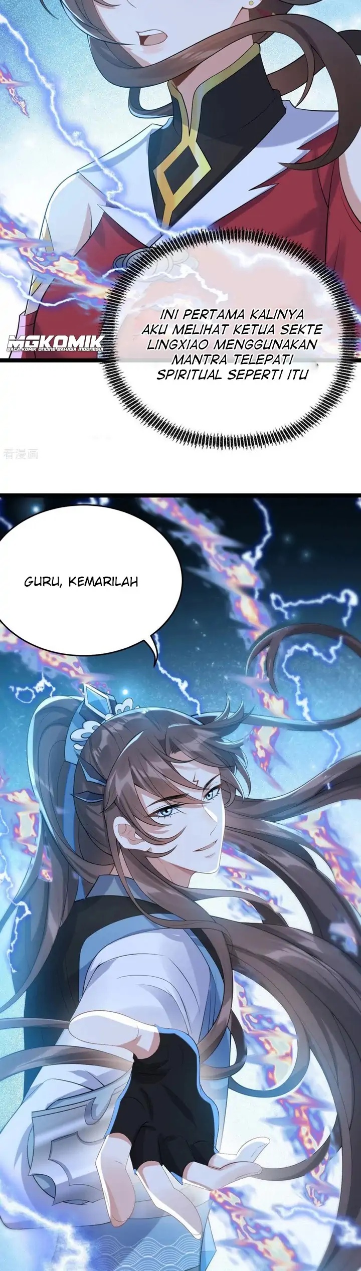 Return The Demon Goddess Chapter 70 Gambar 4