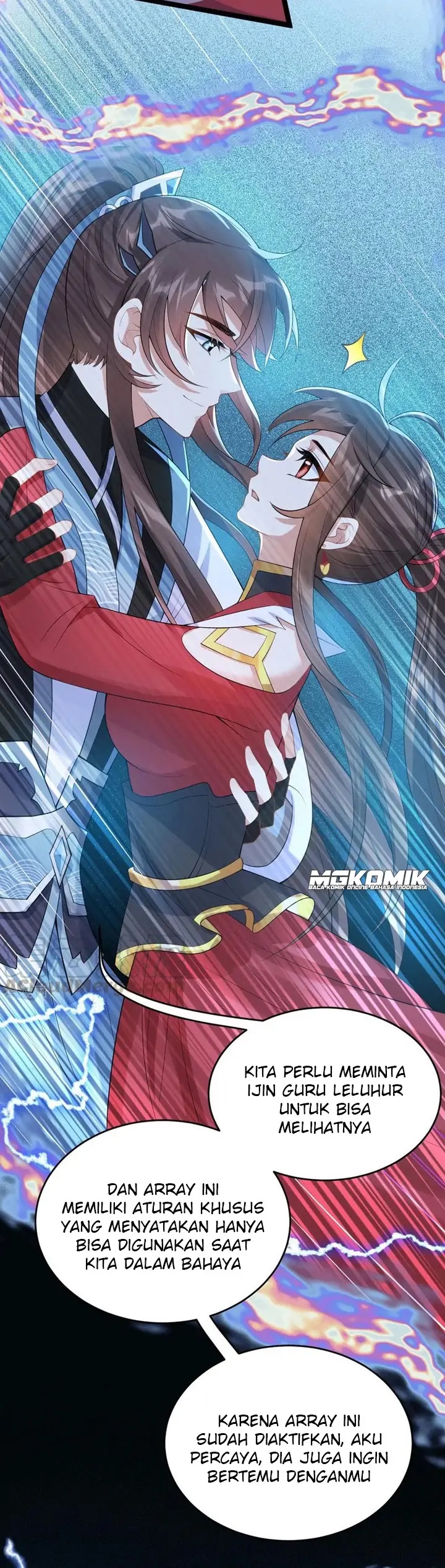 Return The Demon Goddess Chapter 70 Gambar 7