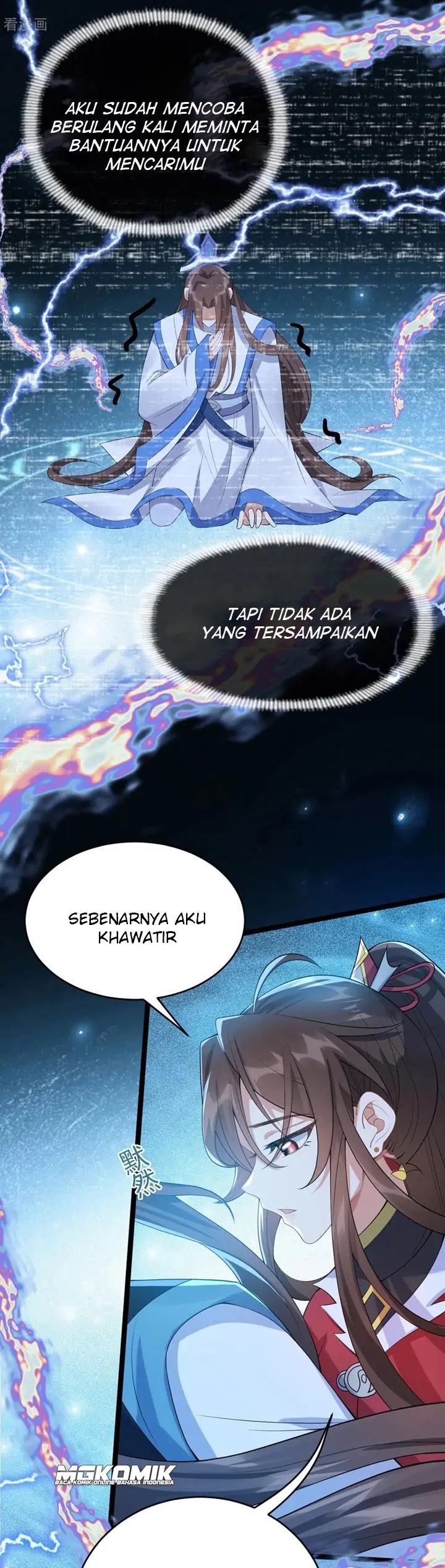 Return The Demon Goddess Chapter 70 Gambar 8