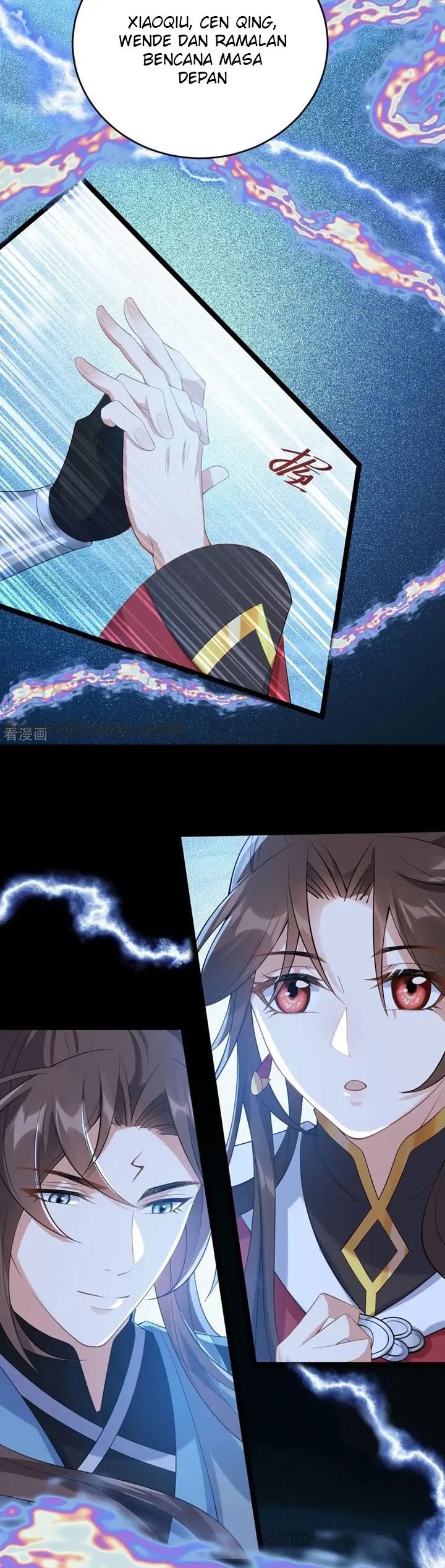 Return The Demon Goddess Chapter 70 Gambar 9