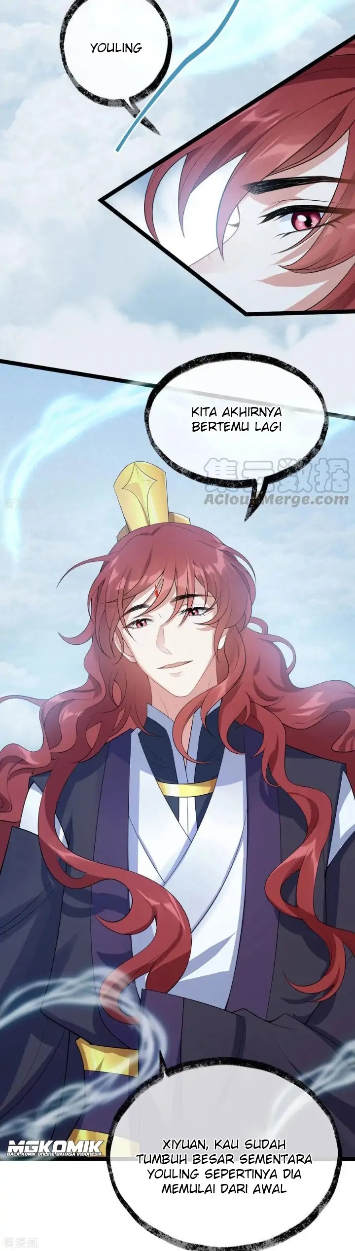 Return The Demon Goddess Chapter 70 Gambar 15