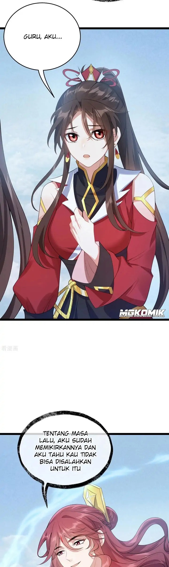 Return The Demon Goddess Chapter 70 Gambar 16