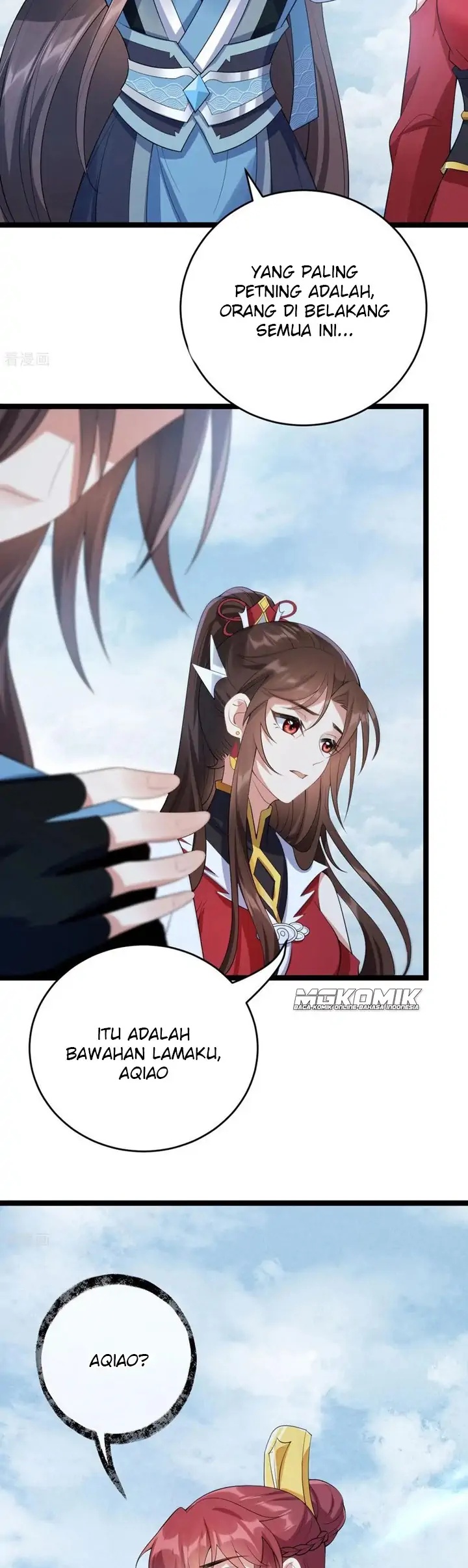 Return The Demon Goddess Chapter 70 Gambar 18