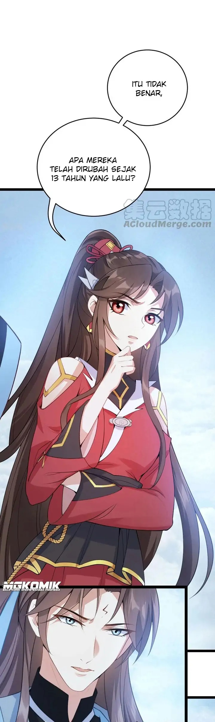Return The Demon Goddess Chapter 70 Gambar 24