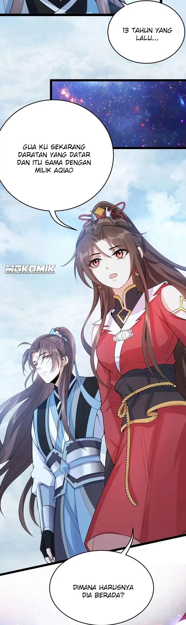 Return The Demon Goddess Chapter 70 Gambar 25