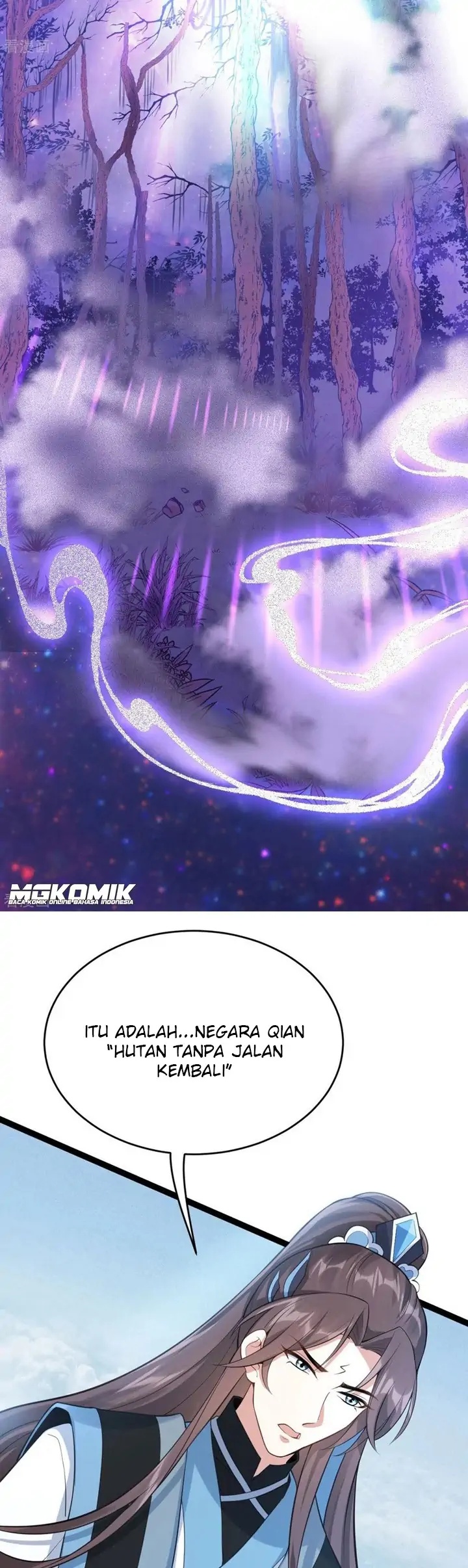 Return The Demon Goddess Chapter 70 Gambar 27