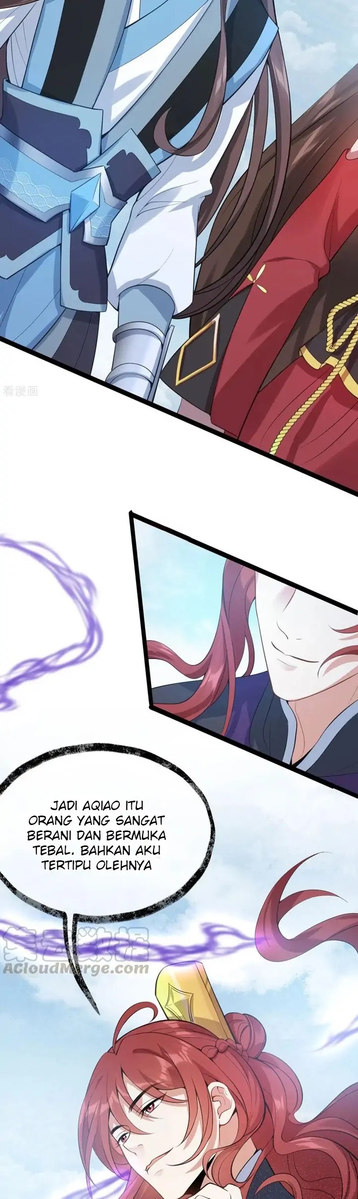 Return The Demon Goddess Chapter 70 Gambar 28