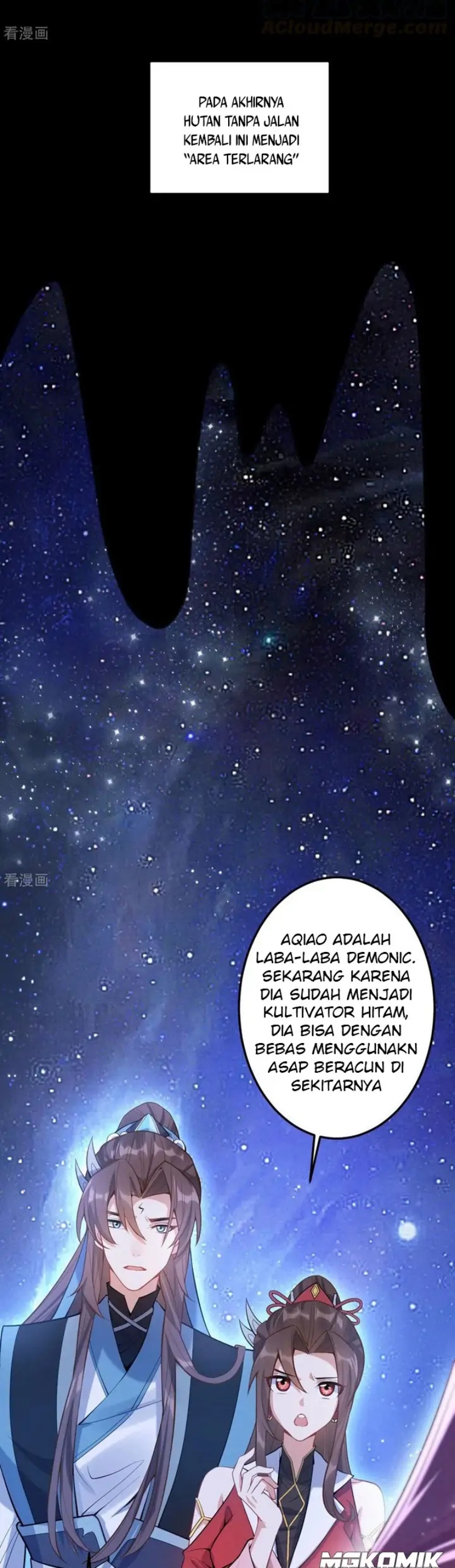 Return The Demon Goddess Chapter 71 Gambar 3