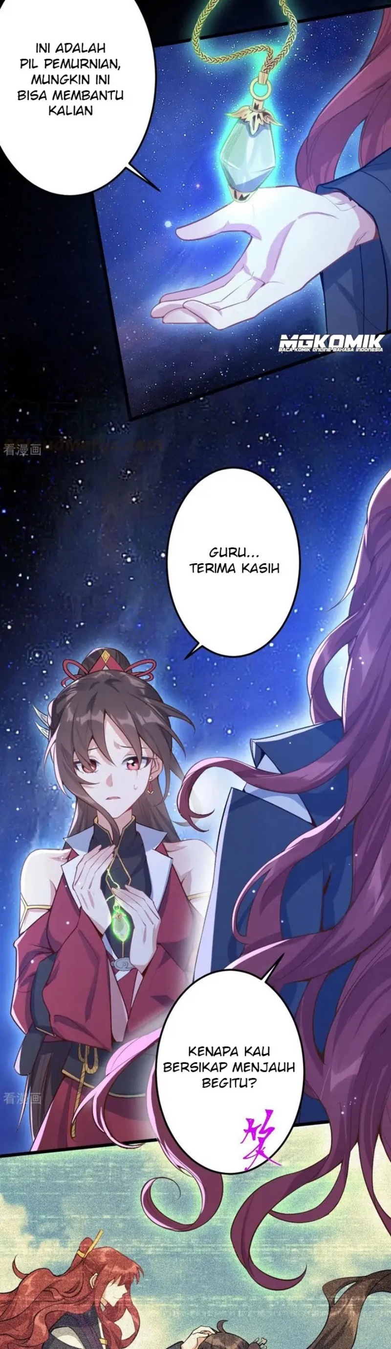 Return The Demon Goddess Chapter 71 Gambar 5