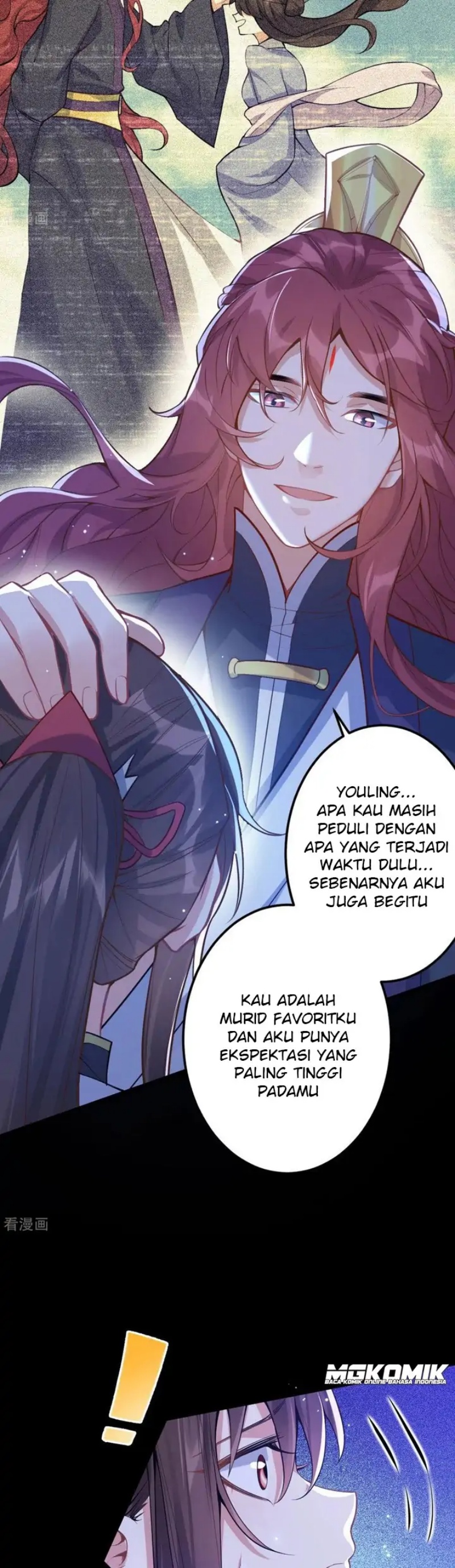 Return The Demon Goddess Chapter 71 Gambar 6