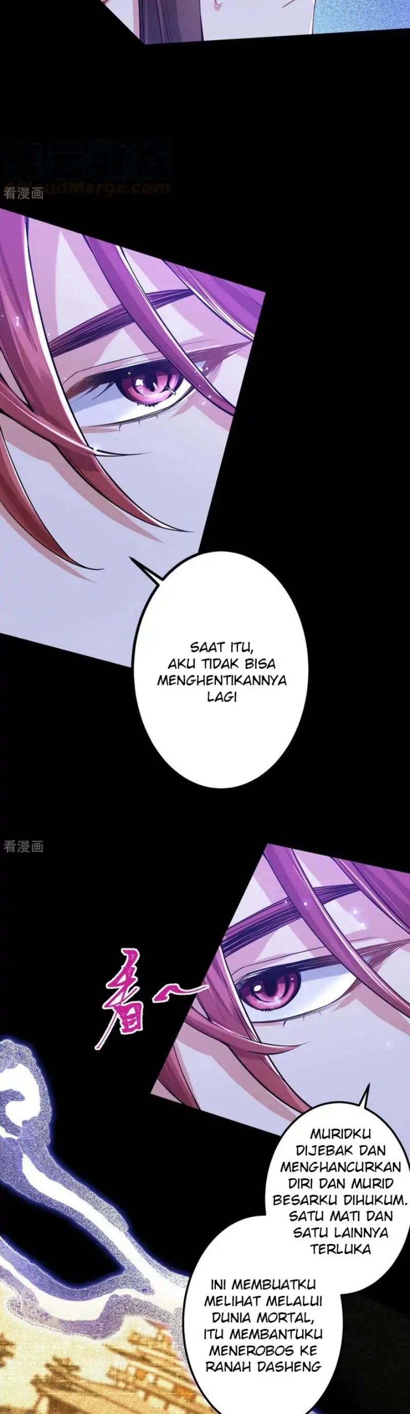 Return The Demon Goddess Chapter 71 Gambar 7