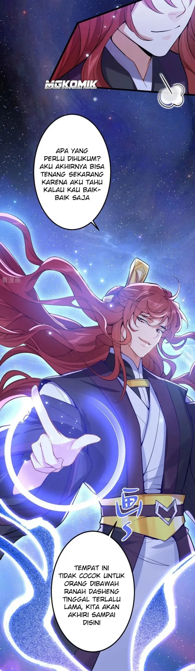 Return The Demon Goddess Chapter 71 Gambar 10